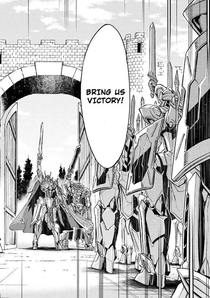 Knights AND Magic Chapter 97 42